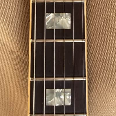 Gibson ES335 2017 - WALNUT SATIN image 4