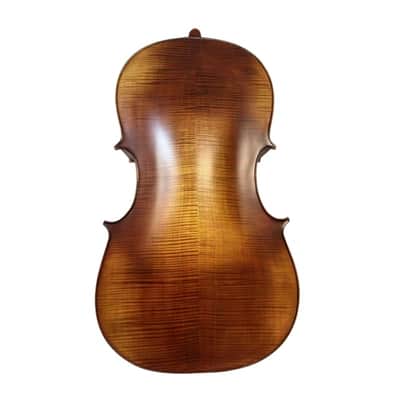 SONG brand maestro Cello, Copy of 1724 Yo-Yo Ma sleeping Cello 4/4 of professiona play #15295 image 7