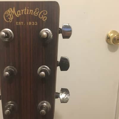 Broken Martin Drs1 Mahogany dreadnaught acoustic guitar image 6
