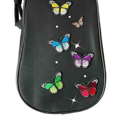 Rozanna's Butterfly Dream Violin Case - 3/4 image 1