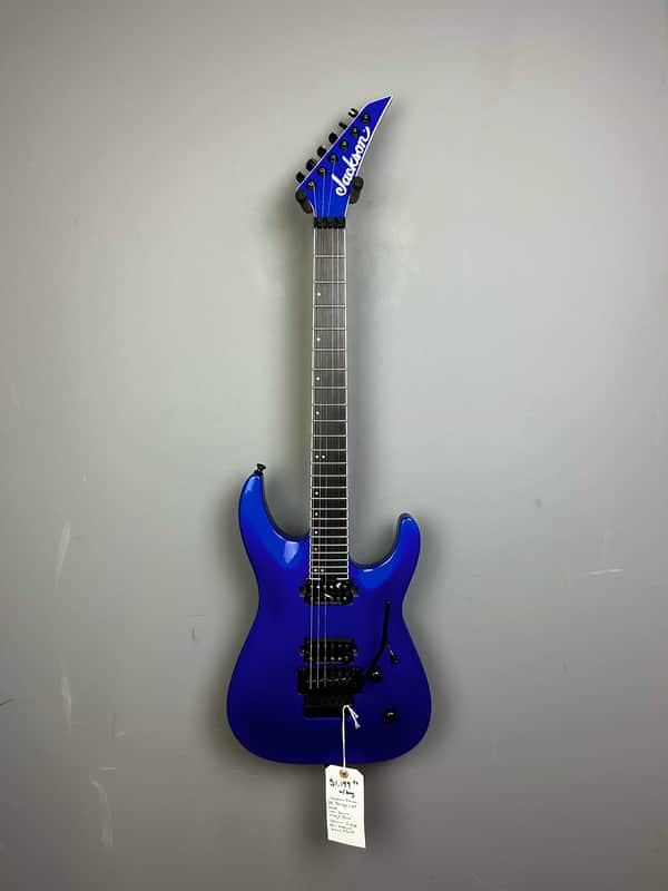 Jackson Pro Plus Dinky 2023 - Indigo Blue image 1