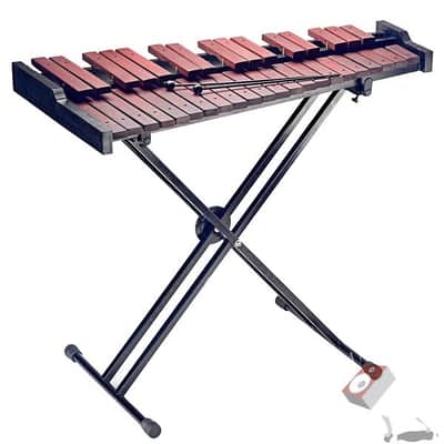 Mint Stagg XYLO-SET 37 Xylophone W/ Mallets, Stand, and Bag image 2