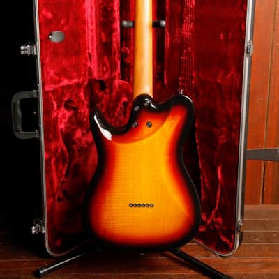 Ibanez Prestige AZS2209H Tri Fade Burst Electric Guitar Pre-Owned image 13