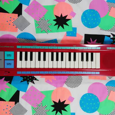 Yamaha PSS-20 Toy Keyboard Japanese Model Dead Stock