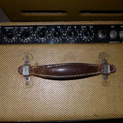 Fender Bassman 5F6 1957 - Tweed image 7