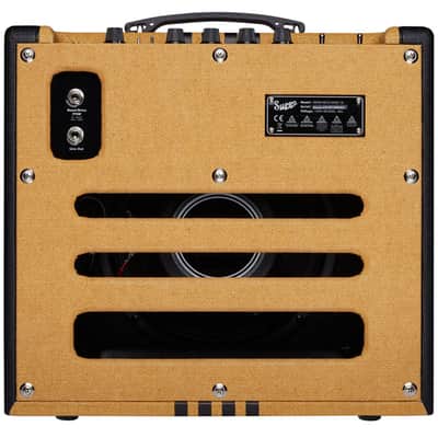 Supro Delta King 10 Combo Amp (5-Watt - 1 x 10" - Tweed) image 2