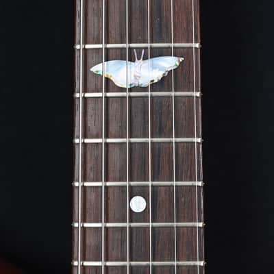 Fender Custom Shop Masterbuild Todd Krause Maple Leaf Telecaster from 2003 in Natural Maple Leaf finish with new Case image 12
