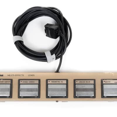 Ibanez UE405 Multi-Effect from Smart Studios image 8