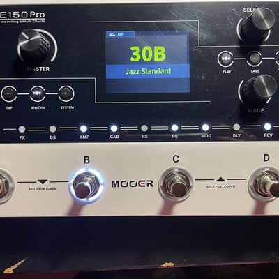 Mooer GE150 PRO 2024 - WHITE image 5