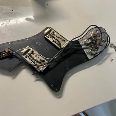 Fender ‘72 Telecaster deluxe REISSUE pickups wide range image 2