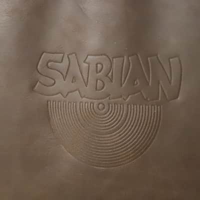 Sabian Pro 24" Cymbal Bag with Wheels P24VBWN image 3