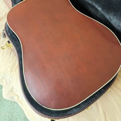 Gibson Custom Shop Hummingbird “OG Red Spruce” 2021 - Natural image 12