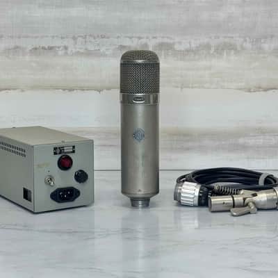 Neumann U47 Tube Microphone - Klaus Heyne Modified image 1