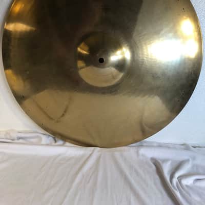 Zildjian Avedis custom 20” ride cymbal image 2