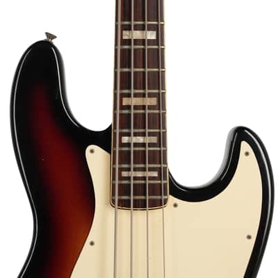 1968 – Fender Jazz Bass - Sunburst image 9
