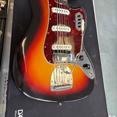 Fender Bass VI 1961 - 1964 - Sunburst image 1