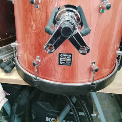 Sonor Sonic plus 2 1999 - Custom wrap image 3