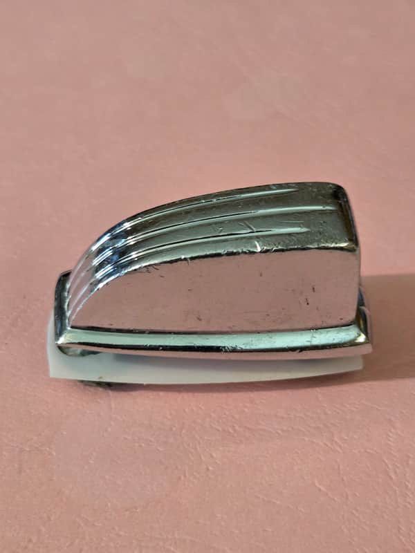 Ludwig small tom lug 70's w/insert image 1