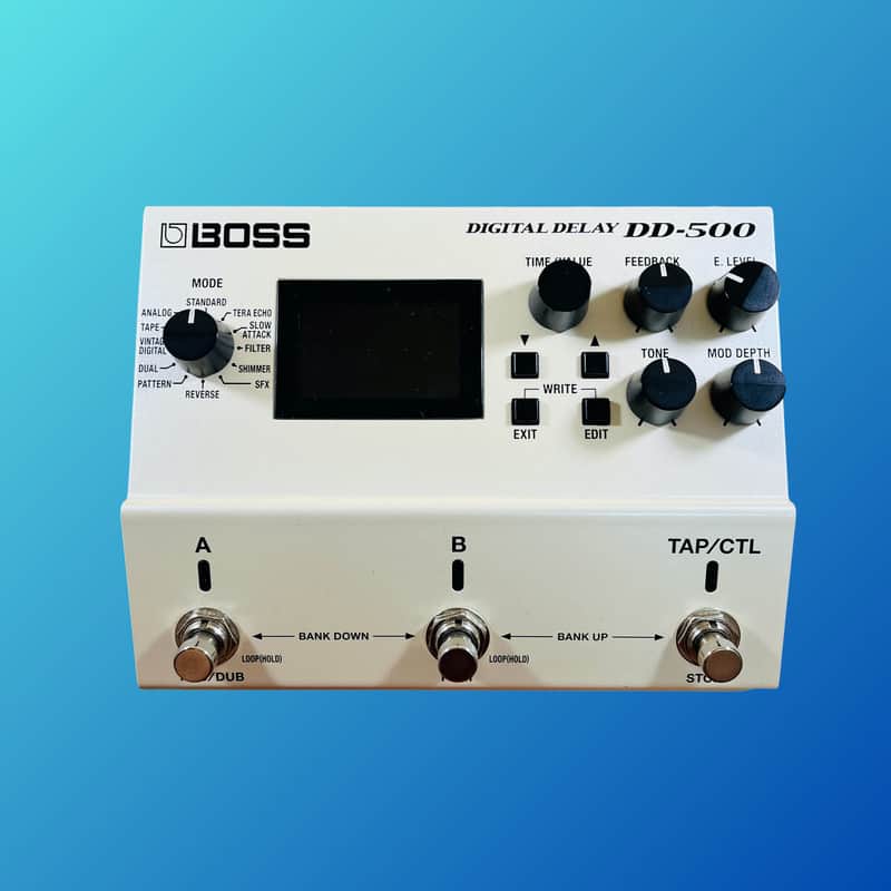 Boss DD-500 Digital Delay