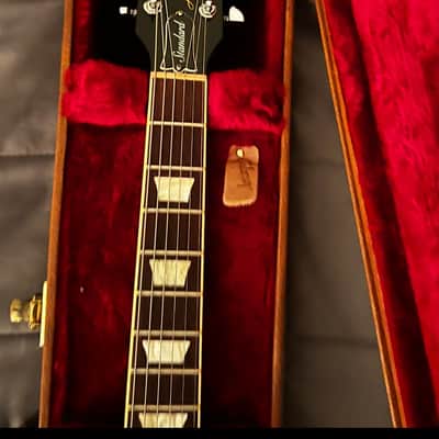 Gibson Les Paul Standard T 2016 - Heritage Cherry Sunburst image 4