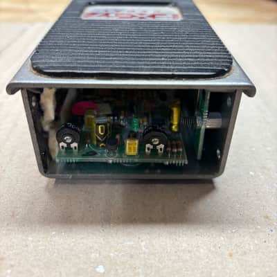 DOD Wah-Volume FX-17 1987 - 2000 - Gray image 2