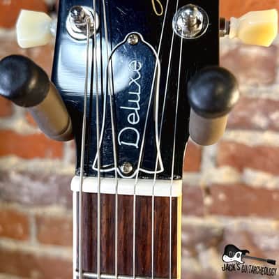 Gibson Les Paul Deluxe Electric Guitar w/ OHSC (2023 - Cherry Sunburst) image 7