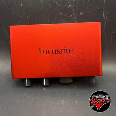 Focusrite Scarlett Solo 4 Th Generation image 5