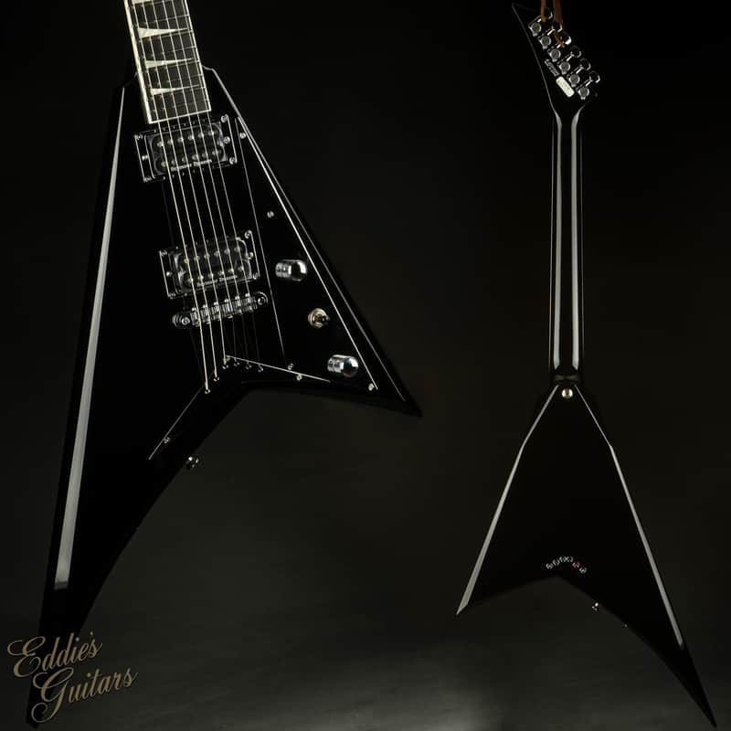 2022 - Jackson MJ Series Randy Rhoads RRT - Black #JFJ2203029 image 1