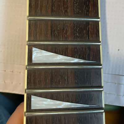 2005 Japan Jackson DK2 Maple Bound Guitar Neck Floyd Ready 24 Fret Sharkfin image 17