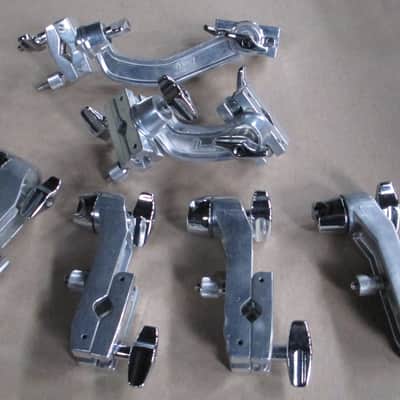 Genuine OEM Pearl Drum Accessory Quick Release Adaptor Multi-Clamps Lot #3 image 5