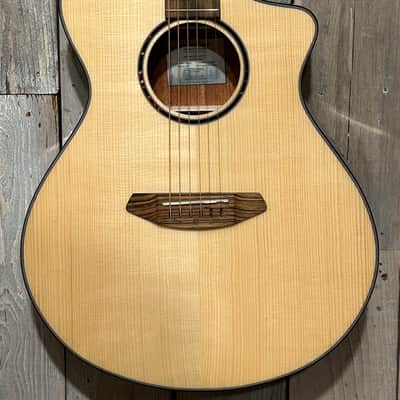 New Breedlove Discovery S Concert CE - Natural, Fastest Shipping on Earth! image 4
