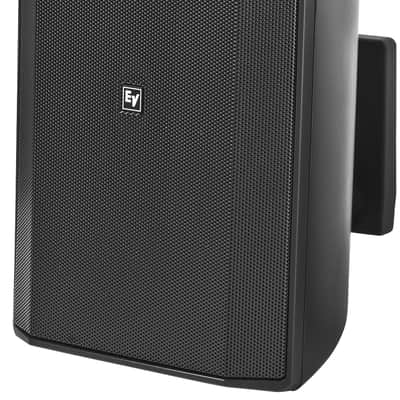 Electro-Voice EVID-S8.2B 8in 2-Way Surface Loudspeaker (Pair) - 8Ω - Black image 3