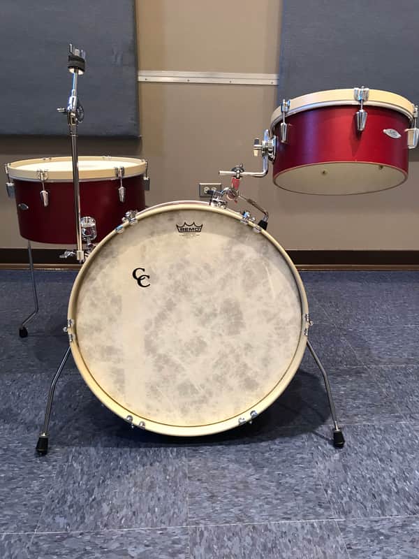 C&C Super Flyer Drum Set image 3