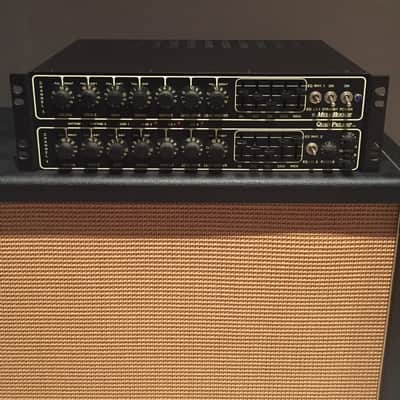 Mesa Boogie Quad Preamp w/ Footswitch image 1