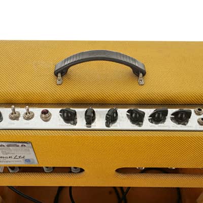 Fender 59 Bassman LTD image 3