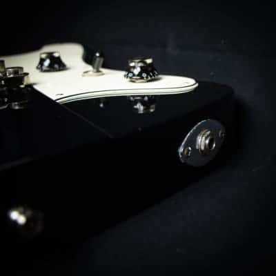 ESP Standard Phoenix-IIESP Standard Phoenix-II Japan Custom Shop 2009 Black w/ Case, Tags & Manuals. 2010 - 2013 Black image 8