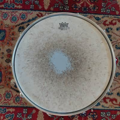 Vintage 1968 Ludwig No. 400 Supraphonic 5x14" Snare Drum image 5
