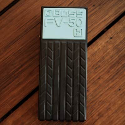 Boss FV-50H Volume Pedal image 1