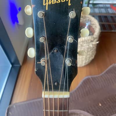 c1947 Gibson LG-2 Bild 7