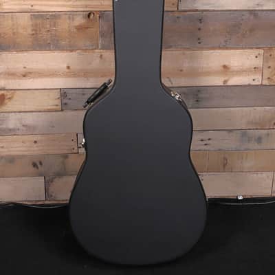 Yamaha FGX5 GL Red Label Acoustic/Electric Guitar Natural w/ Case image 8