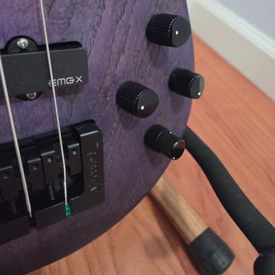 Spector USA NS-2 2023 -Nightshade image 6