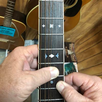 Washburn R306 Parlor Guitar image 20