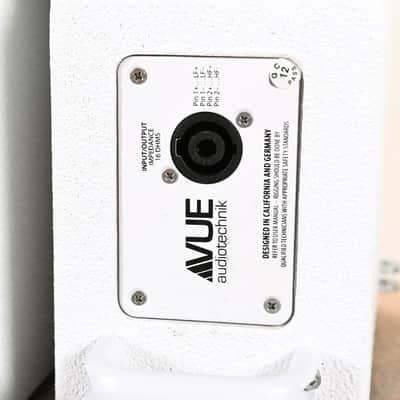 VUE Audiotechnik al-4W 2-Way Subcompact Line Array System (PAIR) CG01ESA image 15