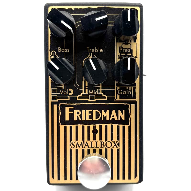 Friedman Smallbox