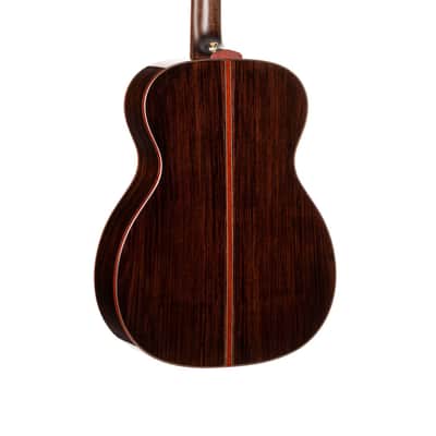 Cort ABSTRACT DELTA | Masterpiece Series Acoustic-Electric OM Guitar. New with Full Warranty! image 2