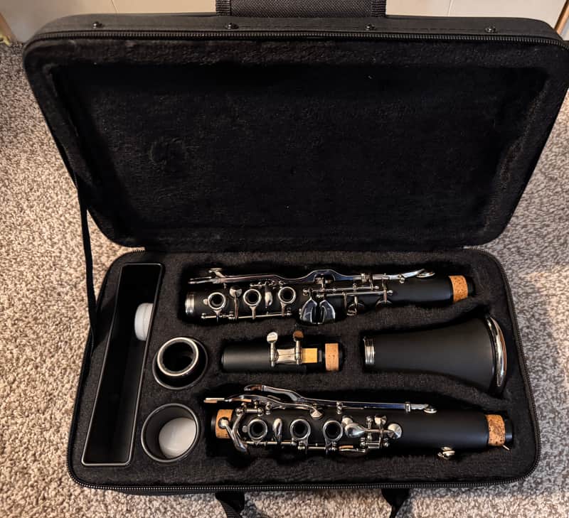 Moresky German Bb Oehler Clarinet 2026 image 1