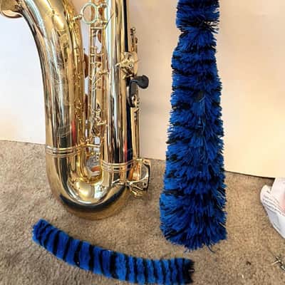 Accent Tenor Saxophone TS710L PLAYER W/ Original Hard Case image 1