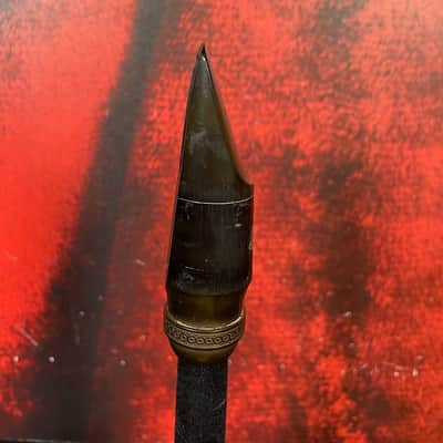 Selmer Soloist C Star Alto Mouthpiece W/ Scroll Shank Saxophone Mouthpiece (New York, NY) image 2