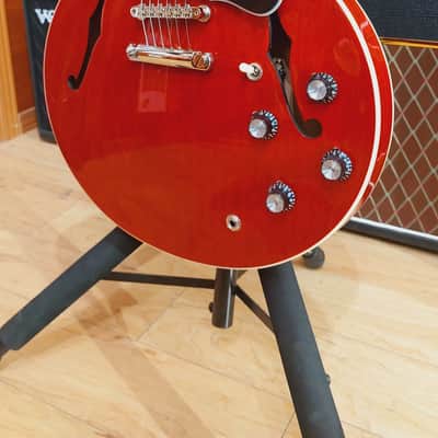 Gibson ES-335 '60s B-Stock - Cherry image 2