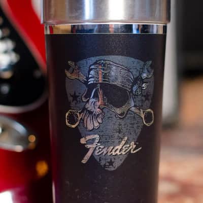Fender David Lozeau Mechanic Travel Mug image 2